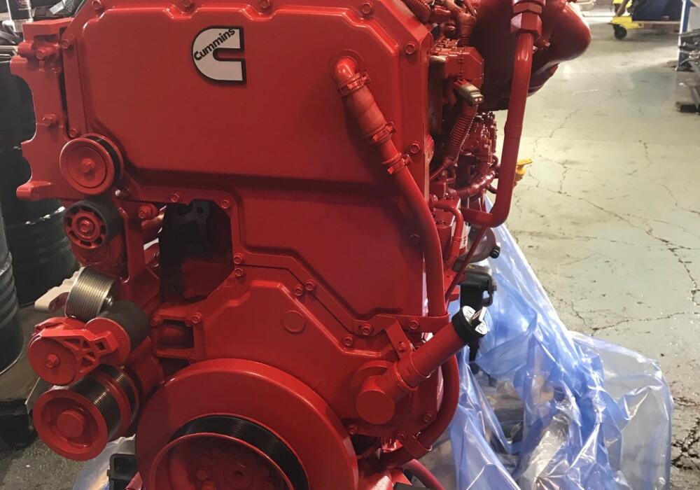 Cummins Fresh