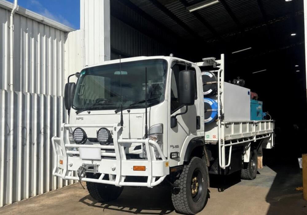 Isuzu Nps