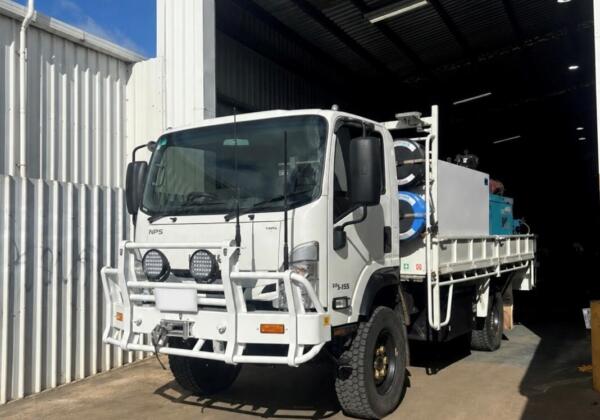 Isuzu Nps