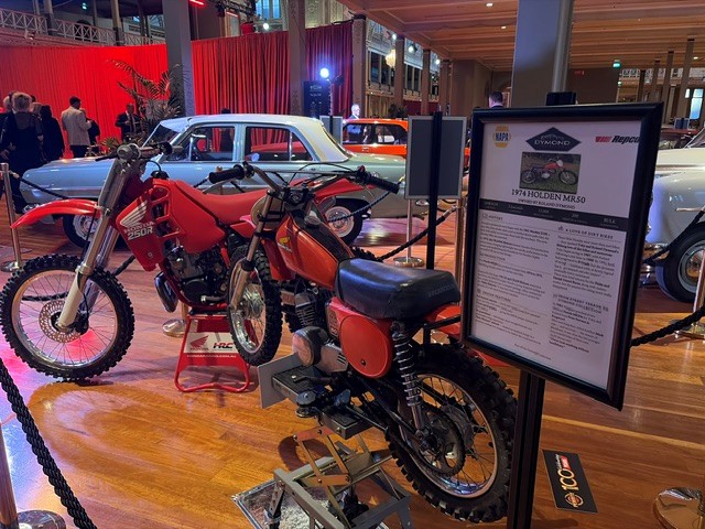 Honda Bikes