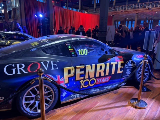 Penrite Race Car